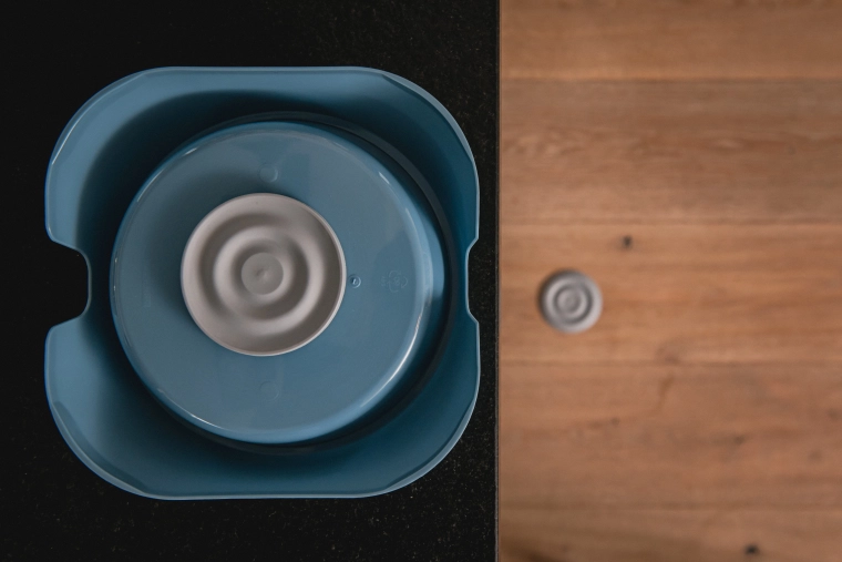 Schonere voeding zonder rommel