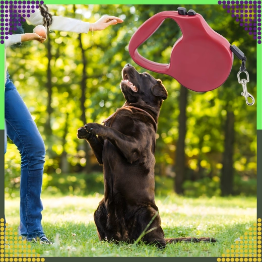 Soepele oprolmechaniek en snelle blokkering