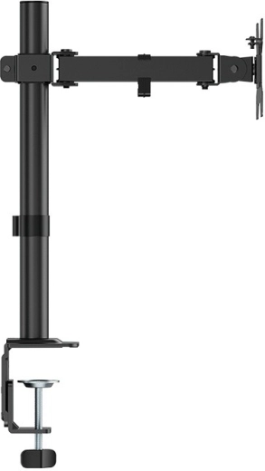 Ergonomische verstelling in alle richtingen