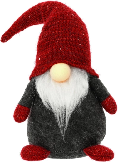 Zachte kerstdecoratie voor binnen
