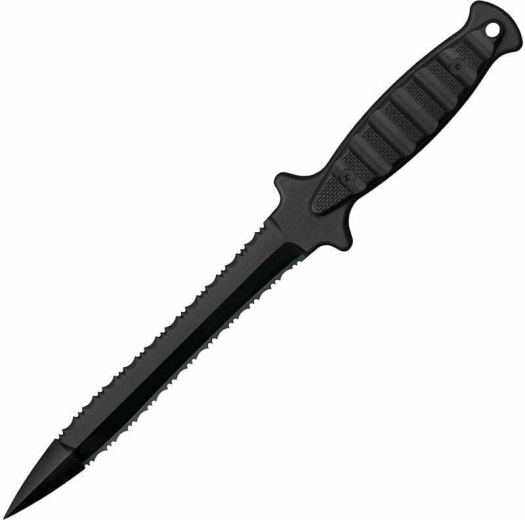 Dolk Cold Steel FGX Wasp 17,8 cm zwart