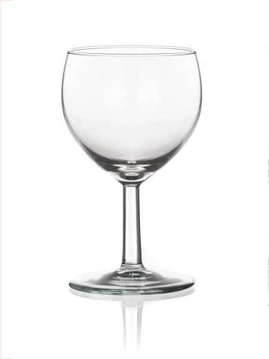 Tijdloze ballonvorm voor beter aroma