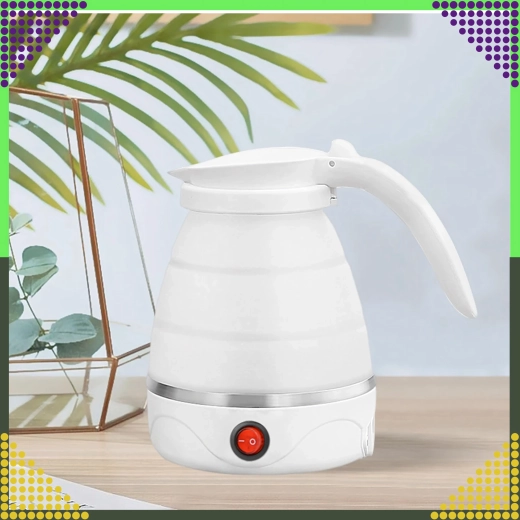 Compact ontwerp voor op reis