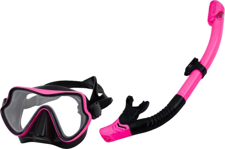 Breed zicht onder water