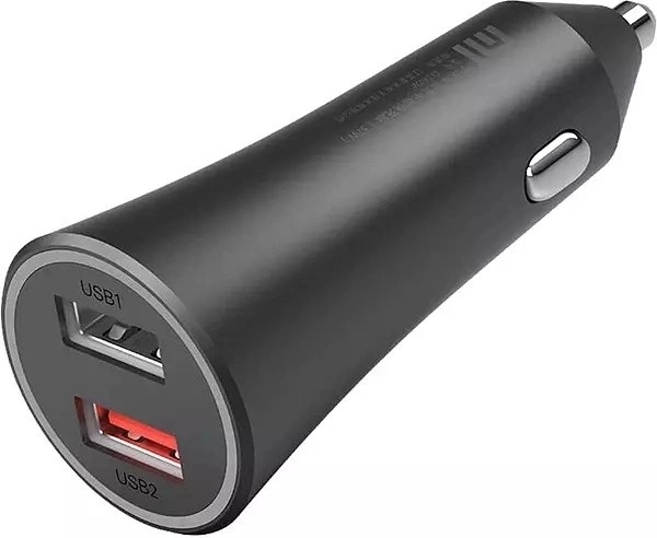 Mi autolader 37W met twee poorten