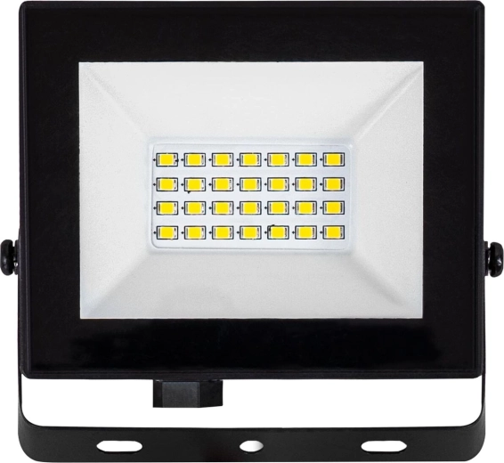 Krachtige en gelijkmatige lichtopbrengst van 1600 lm