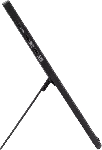 Flexibele connectiviteit: USB‑C en mini HDMI