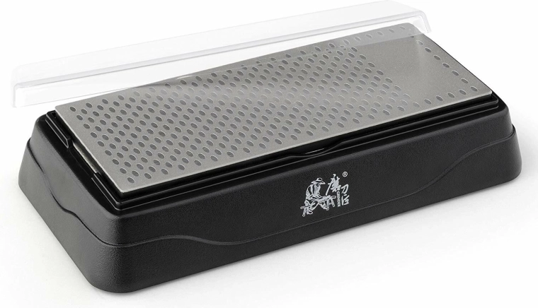 Taidea dubbelzijdige diamanten slijpsteen 360/600 grit