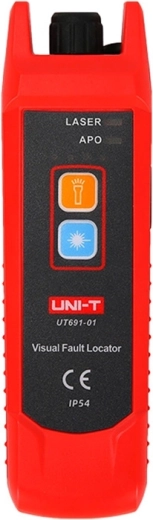 Visuele foutzoeker Uni-T
