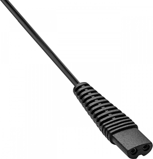 Comfort dankzij 1,8 m kabel