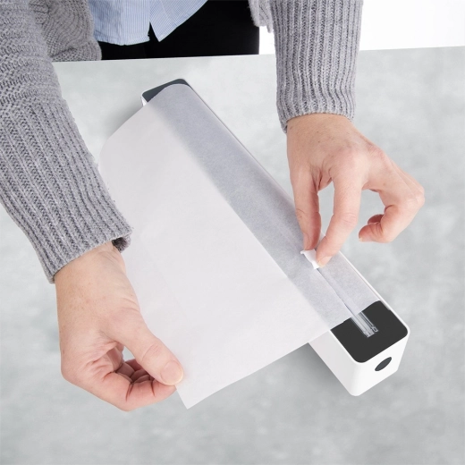 Comfortabele dosering vanaf de rol