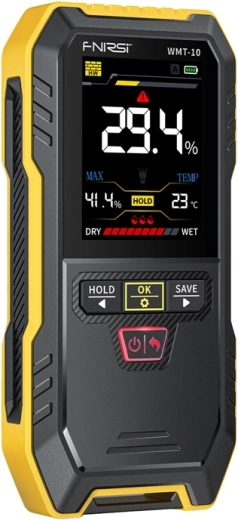 FNIRSI contactloze vochtmeter WMT-10