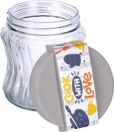 Praktische vorm en eenvoudig reinigen