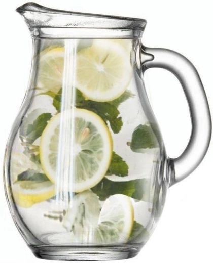 Helder en duurzaam glas