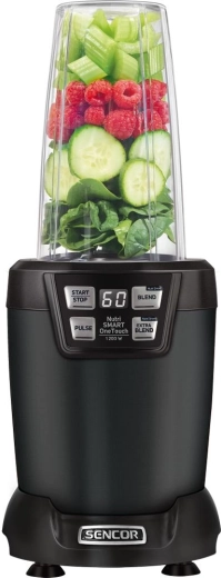 Sencor Nutri Smart blender SNB 6600BK
