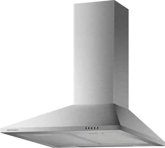 Duurzaam INOX roestvrij staal en eenvoudig onderhoud