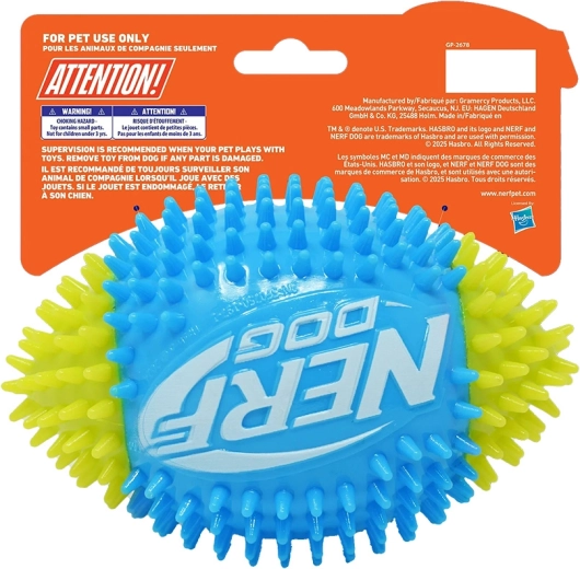 Getextureerde noppen voor betere grip