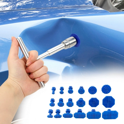 Slagtrekker voor effectief uittrekken van deuken