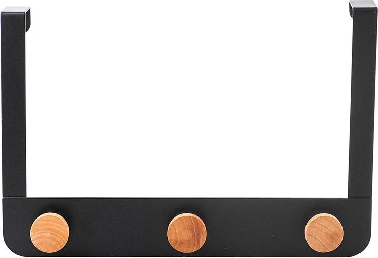 Moderne combinatie van mat metaal en natuurlijk materiaal