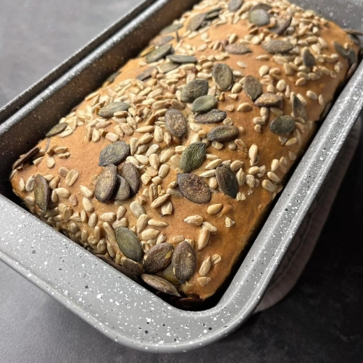 Vorm voor perfect zelfgebakken brood
