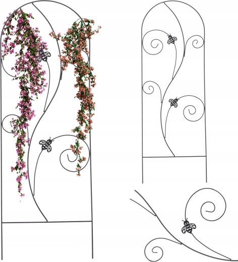 Decoratief element voor tuin en terras