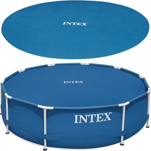Zonnescherm voor zwembad 366 cm Intex