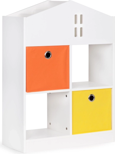 Huisjesdesign waar kinderen van houden