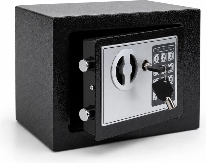 Veilig PIN-slot en noodopening