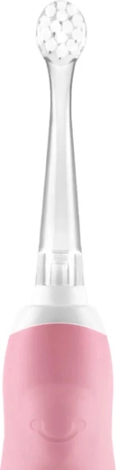 Compacte ronde borstelkop voor precies reinigen