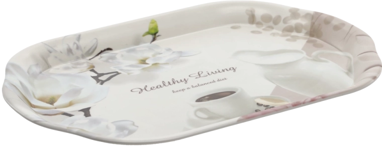 Licht en duurzaam kunststof voor dagelijks gebruik