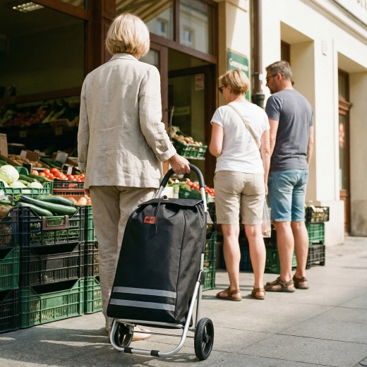 Soepel rijden op grote wielen