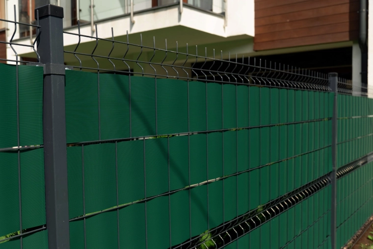 Snelle installatie zonder meten en snijden