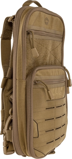 Pentagon Quick Bag uitbreidbare tactische rugzak coyote