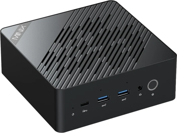 Minix mini pc barebone met AMD Ryzen AI 9 HX 370 (ER937-AI)