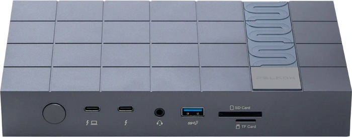 Beeld tot 8K en multi-monitorconfiguraties