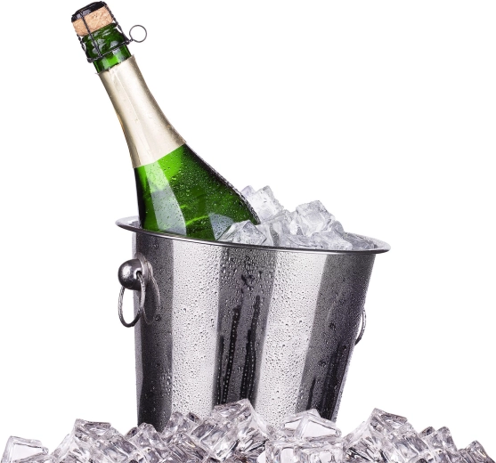 Ideaal voor wijn en bubbels