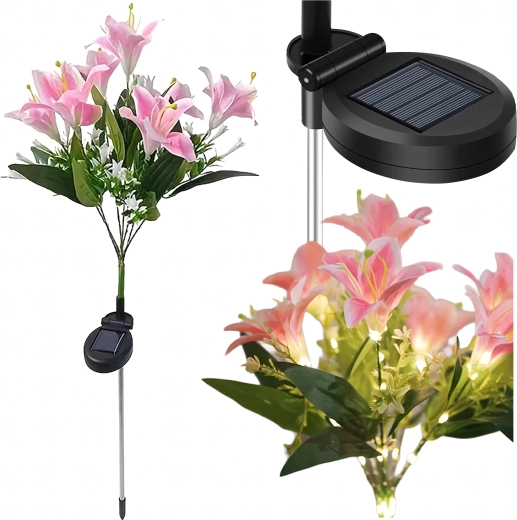 Eenvoudige installatie in de grond