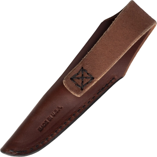 Kwalitatieve lederen riemschede