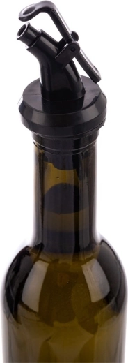 Schoon en gecontroleerd schenken