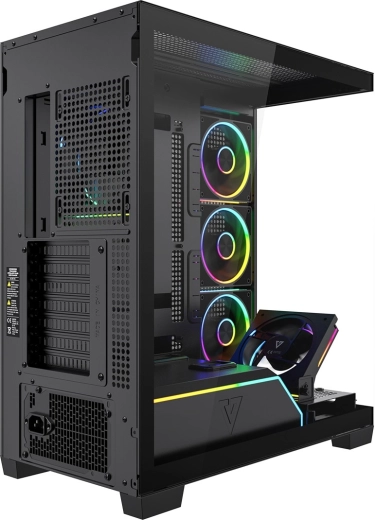 Gehard glas voor een perfecte showcase van je build