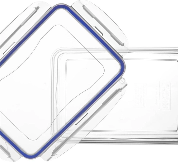 Luchtdichte afsluiting zonder lekken