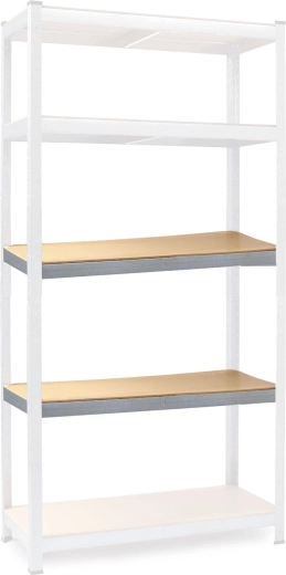 Snelle montage zonder schroeven