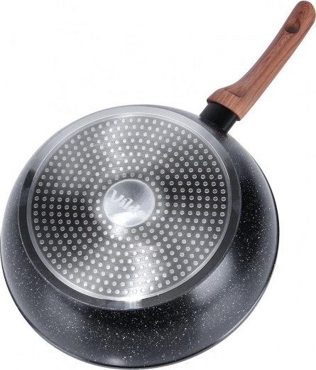 Compatibel met alle soorten kookplaten, inclusief inductie