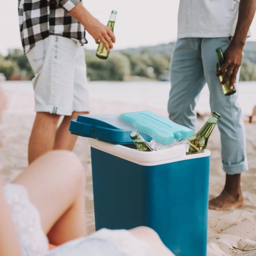 Ideaal voor reizen, strand en picknick