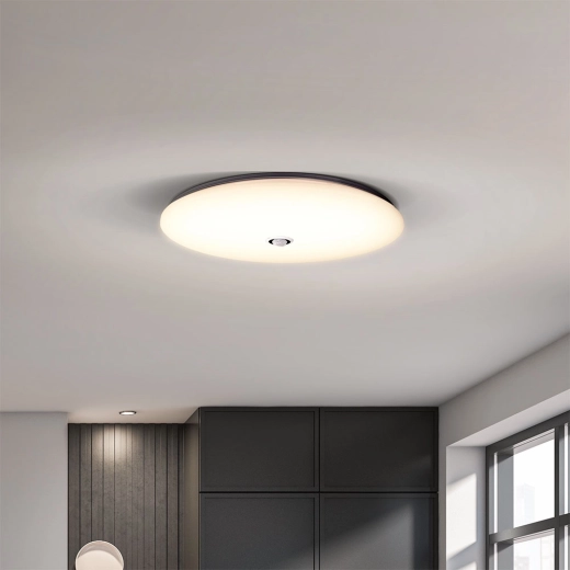 Discreet rond design