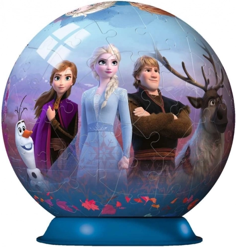 Ravensburger 3D-puzzelbal: Frozen 2