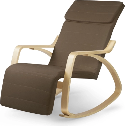 Comfortabel schommelen
