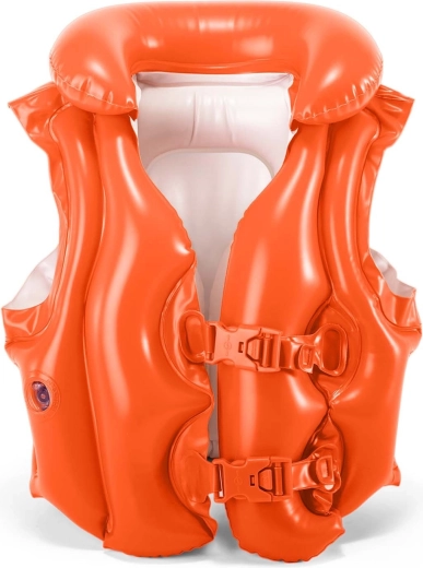 Kinder opblaasbaar zwemvest INTEX