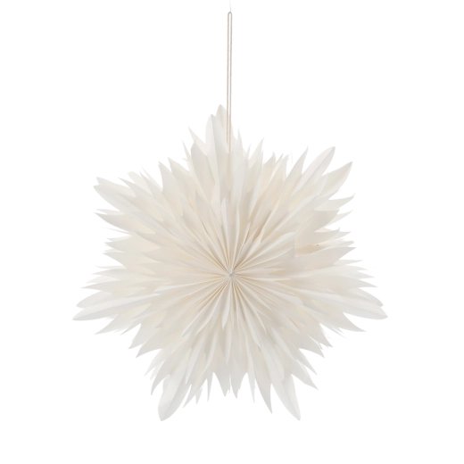 Opvouwbare en herbruikbare decoratie