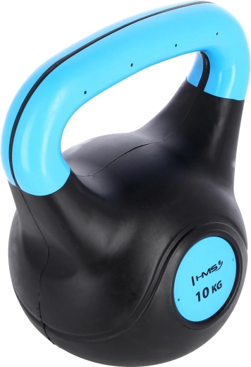 Comfortabele greep voor zekere uitvoering van oefeningen